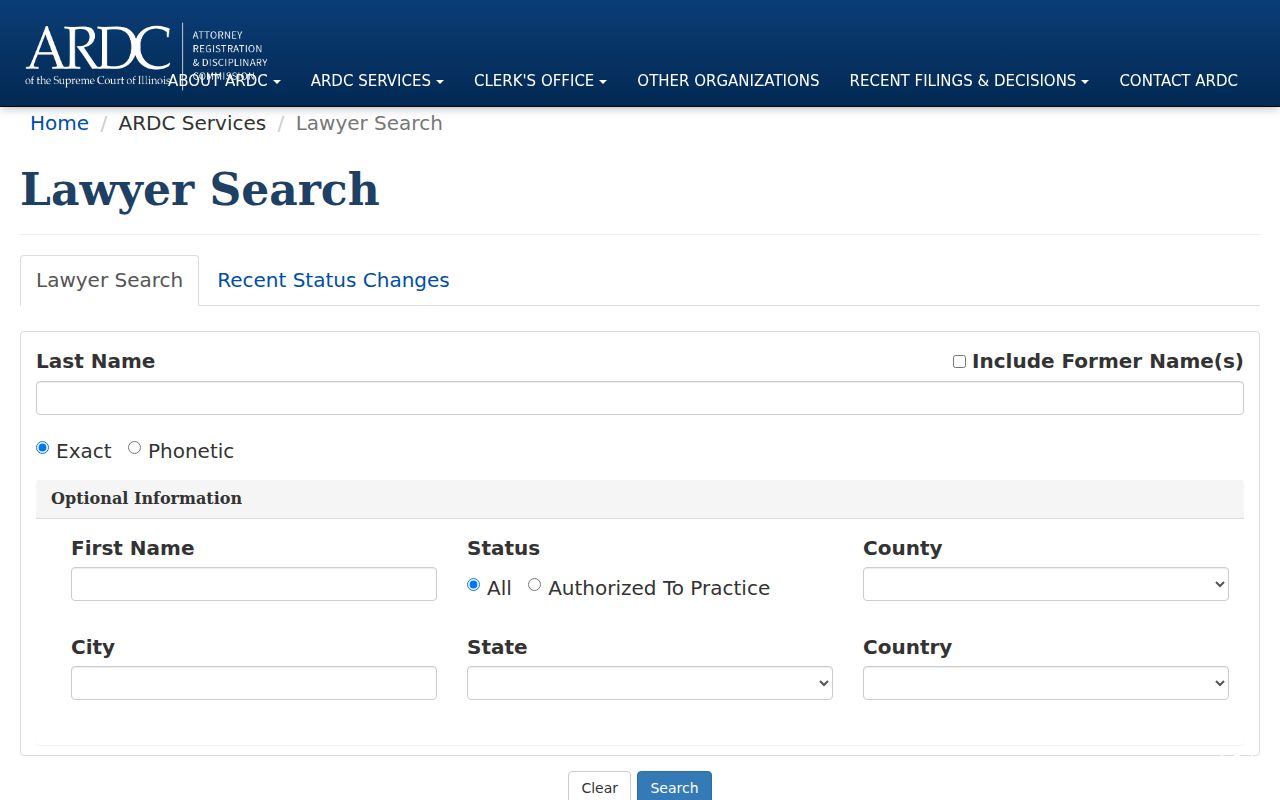 Streamwood neighbors verification through the Illinois lawyer directory